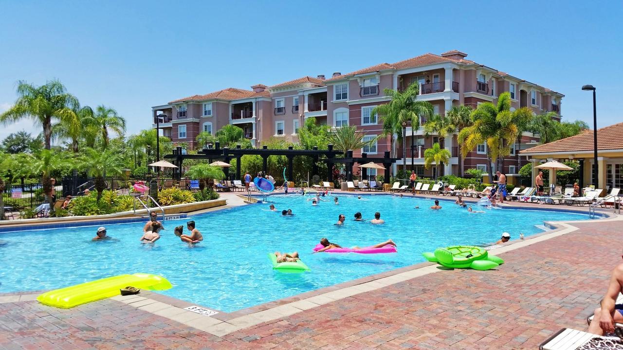 Palmavera Deluxe Kissimmee Buitenkant foto