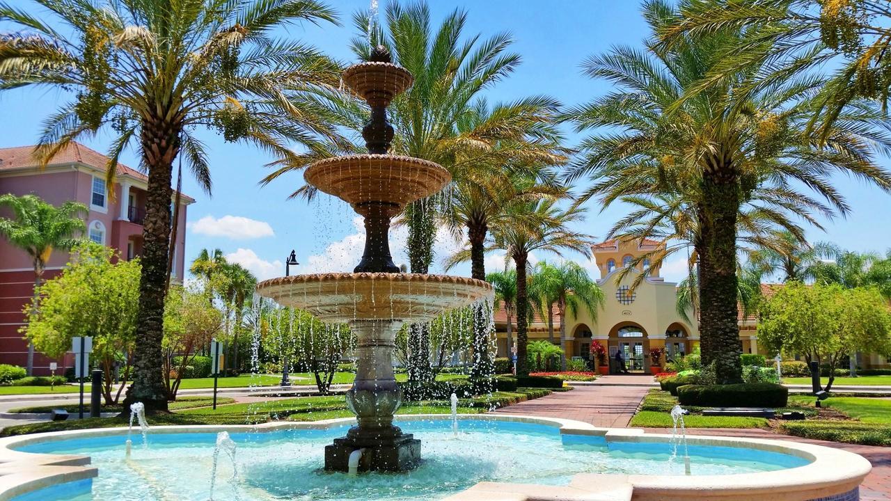 Palmavera Deluxe Kissimmee Buitenkant foto