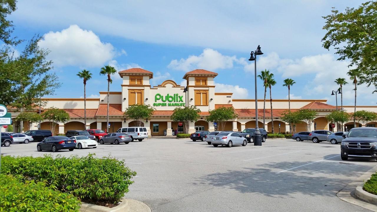 Palmavera Deluxe Kissimmee Buitenkant foto