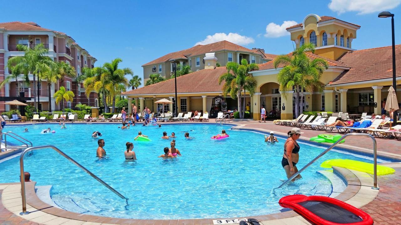 Palmavera Deluxe Kissimmee Buitenkant foto