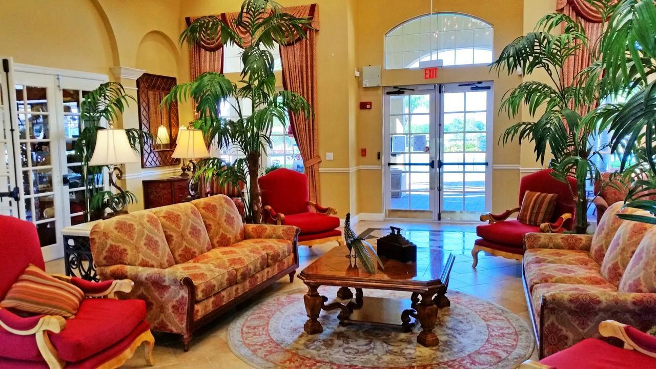 Palmavera Deluxe Kissimmee Buitenkant foto
