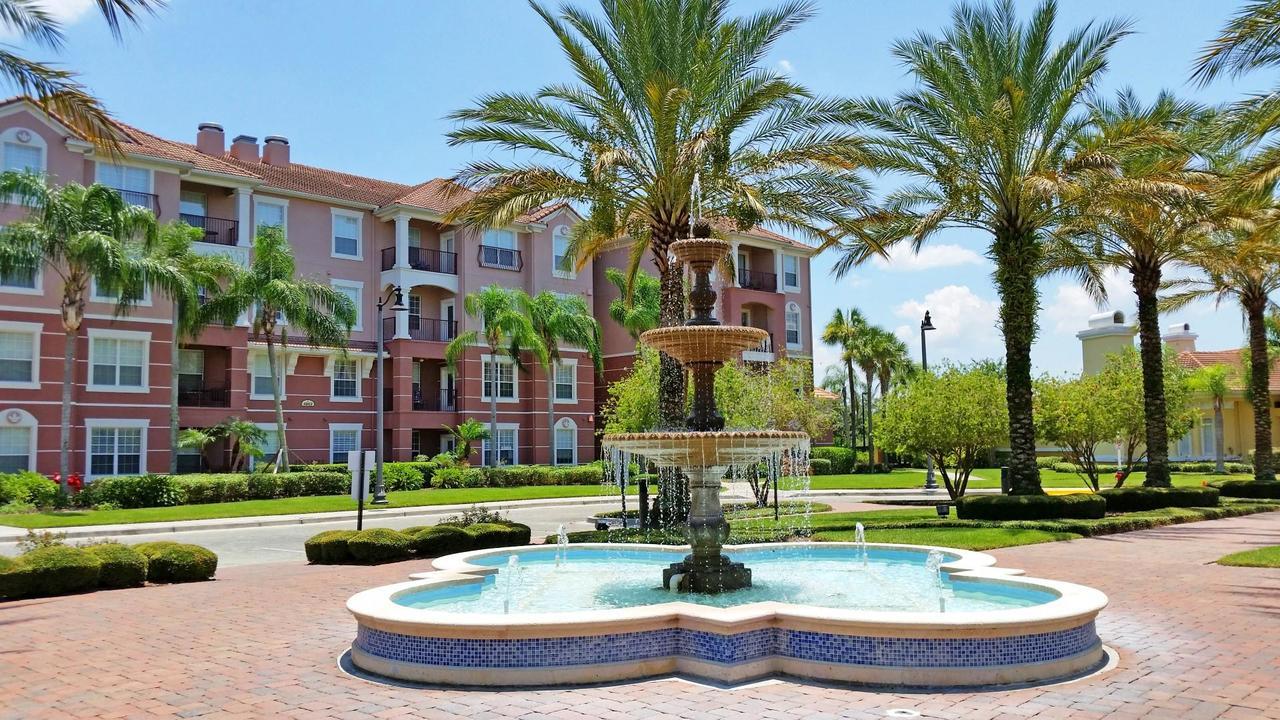 Palmavera Deluxe Kissimmee Buitenkant foto