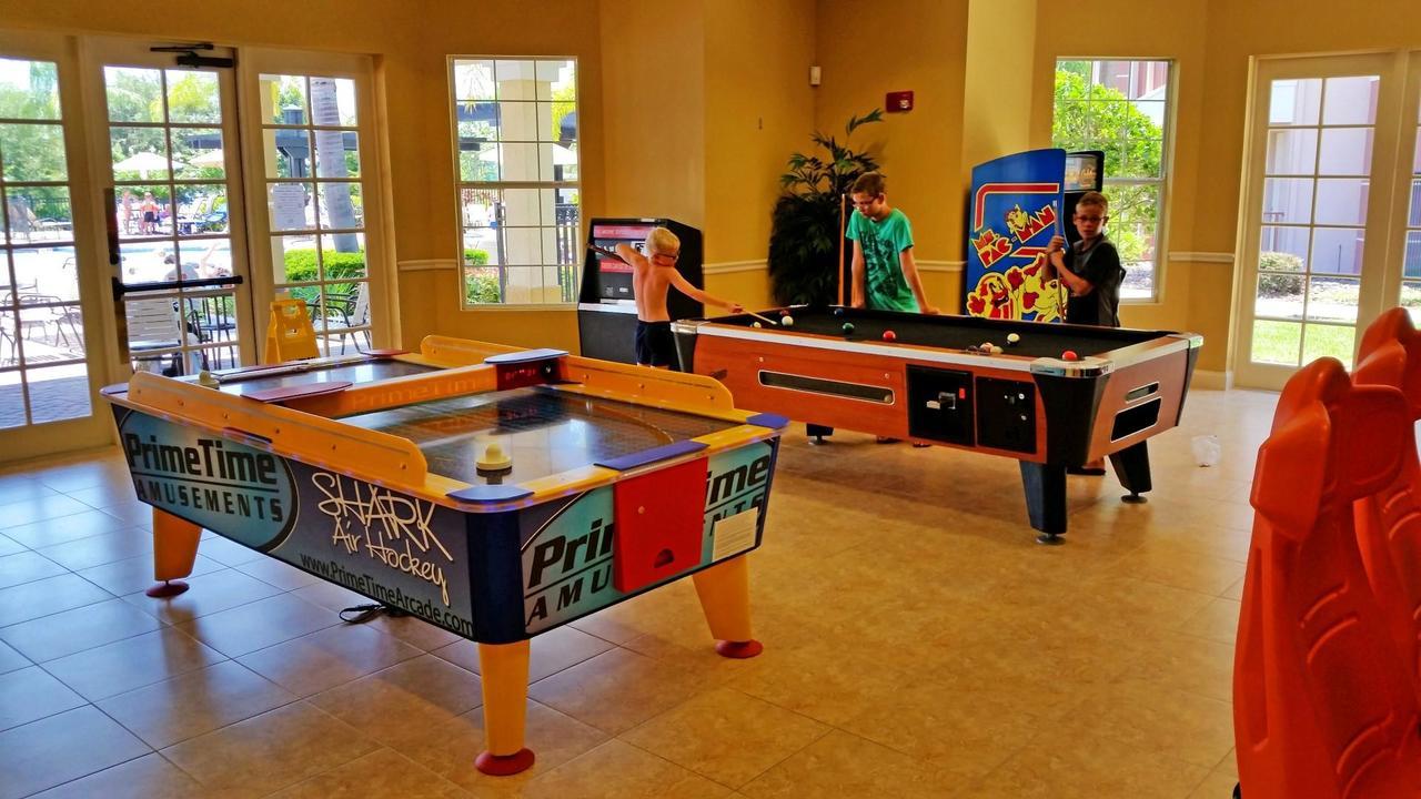 Palmavera Deluxe Kissimmee Buitenkant foto