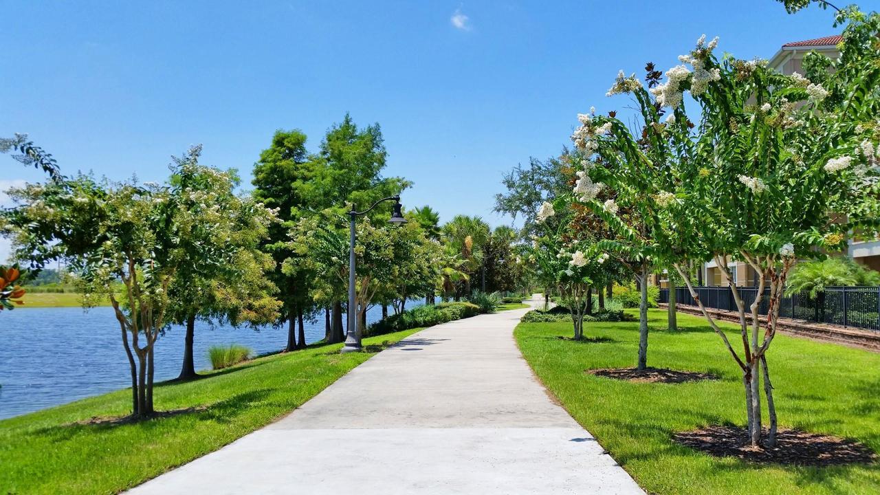 Palmavera Deluxe Kissimmee Buitenkant foto