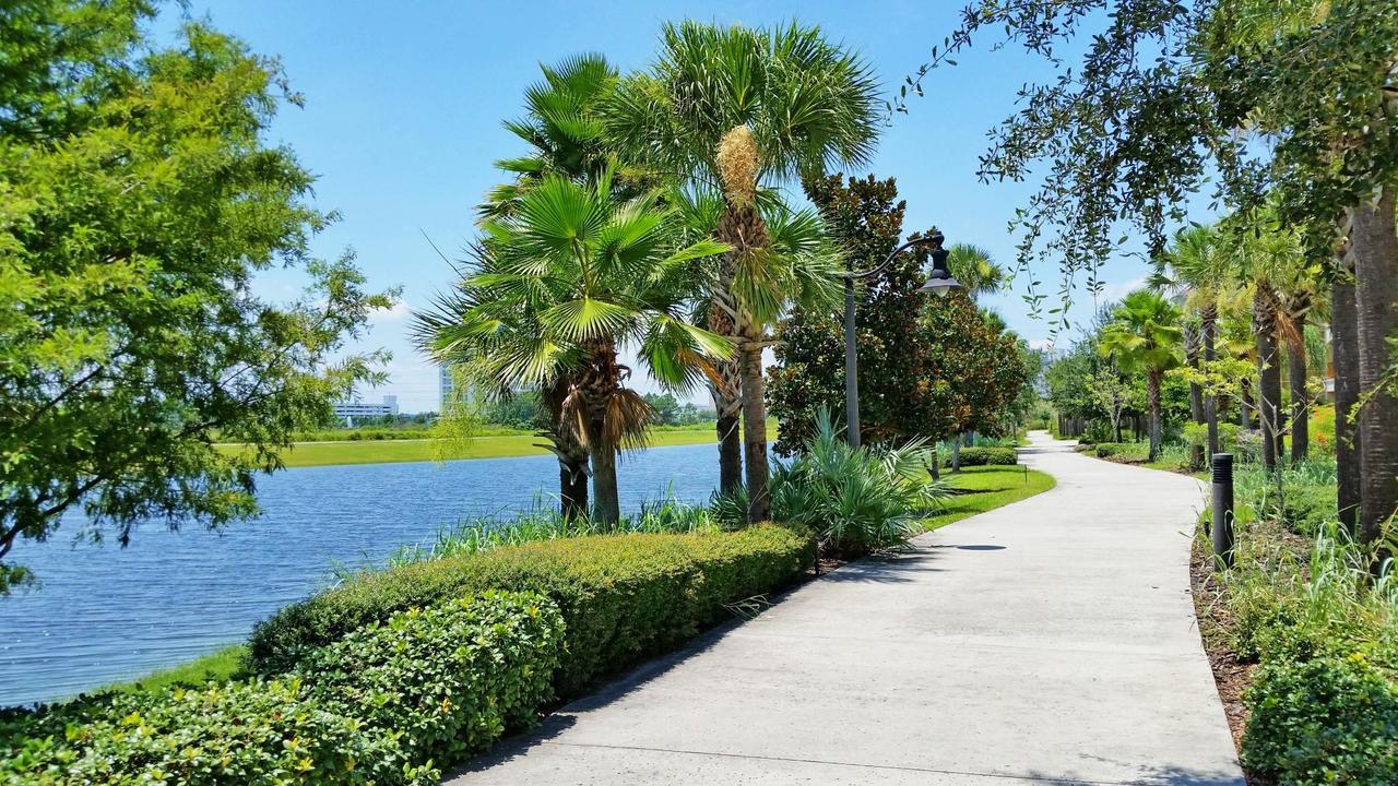 Palmavera Deluxe Kissimmee Buitenkant foto
