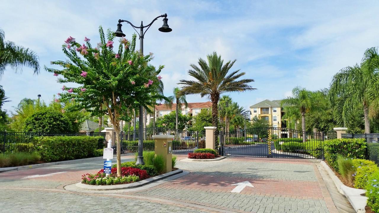 Palmavera Deluxe Kissimmee Buitenkant foto