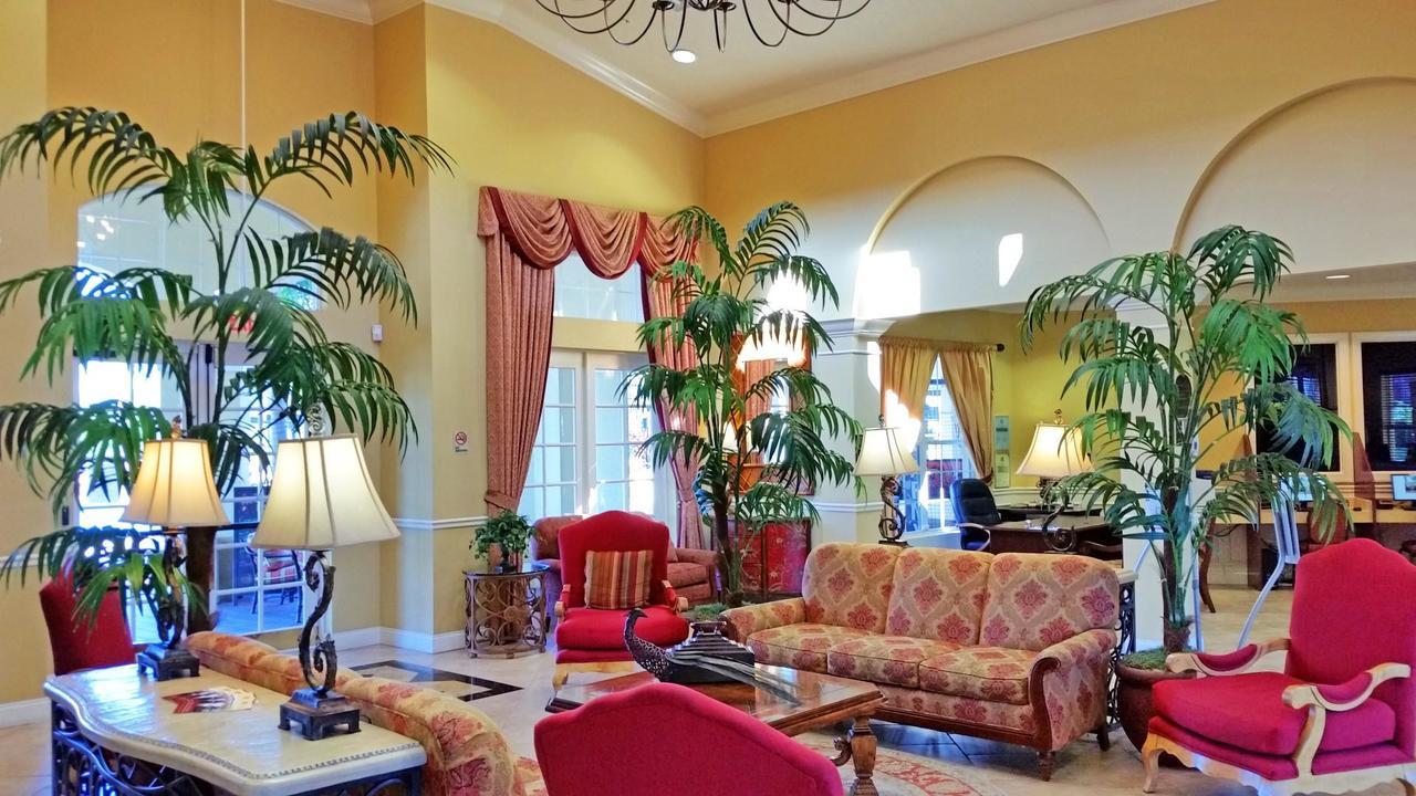 Palmavera Deluxe Kissimmee Buitenkant foto