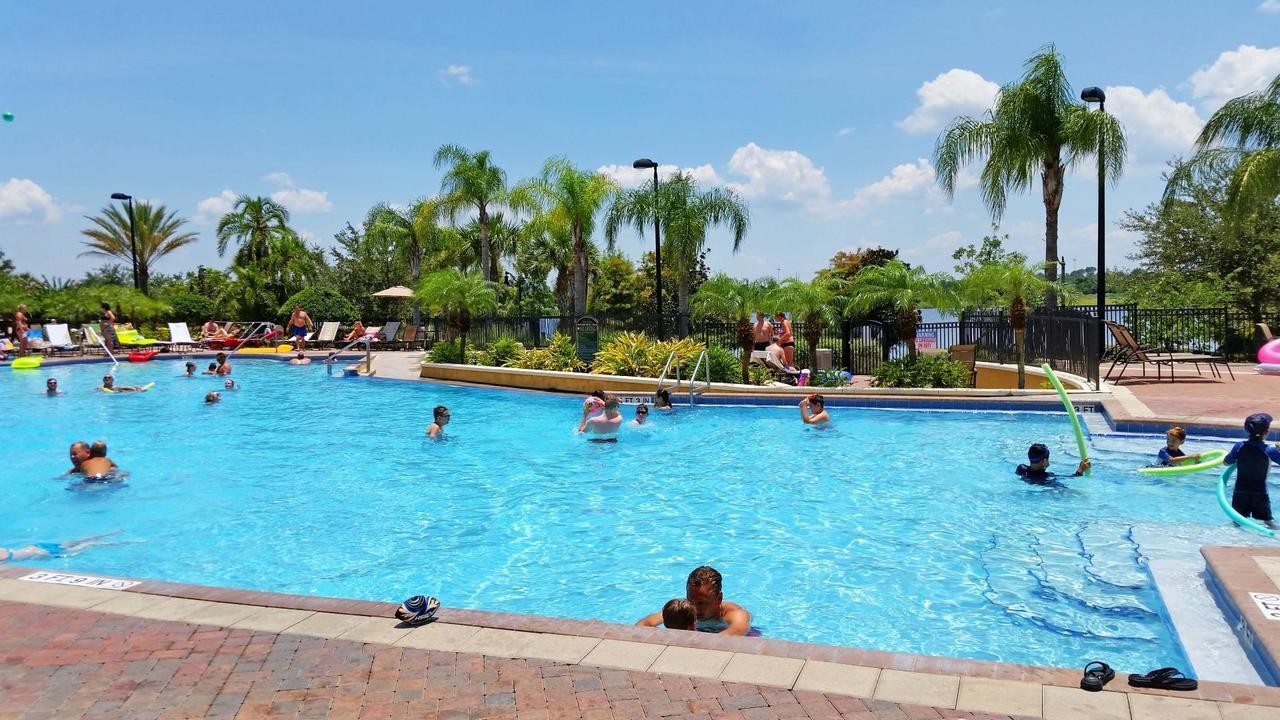 Palmavera Deluxe Kissimmee Buitenkant foto