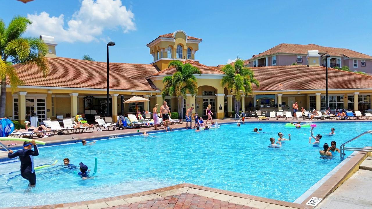 Palmavera Deluxe Kissimmee Buitenkant foto