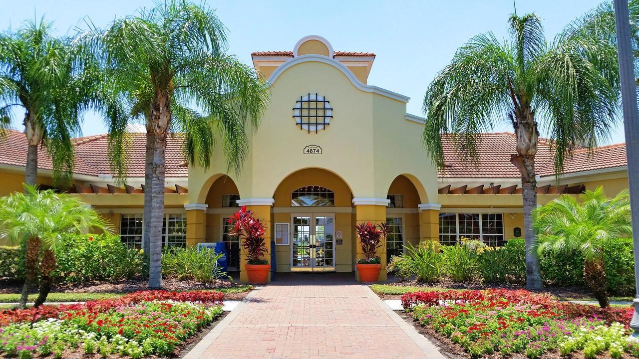 Palmavera Deluxe Kissimmee Buitenkant foto